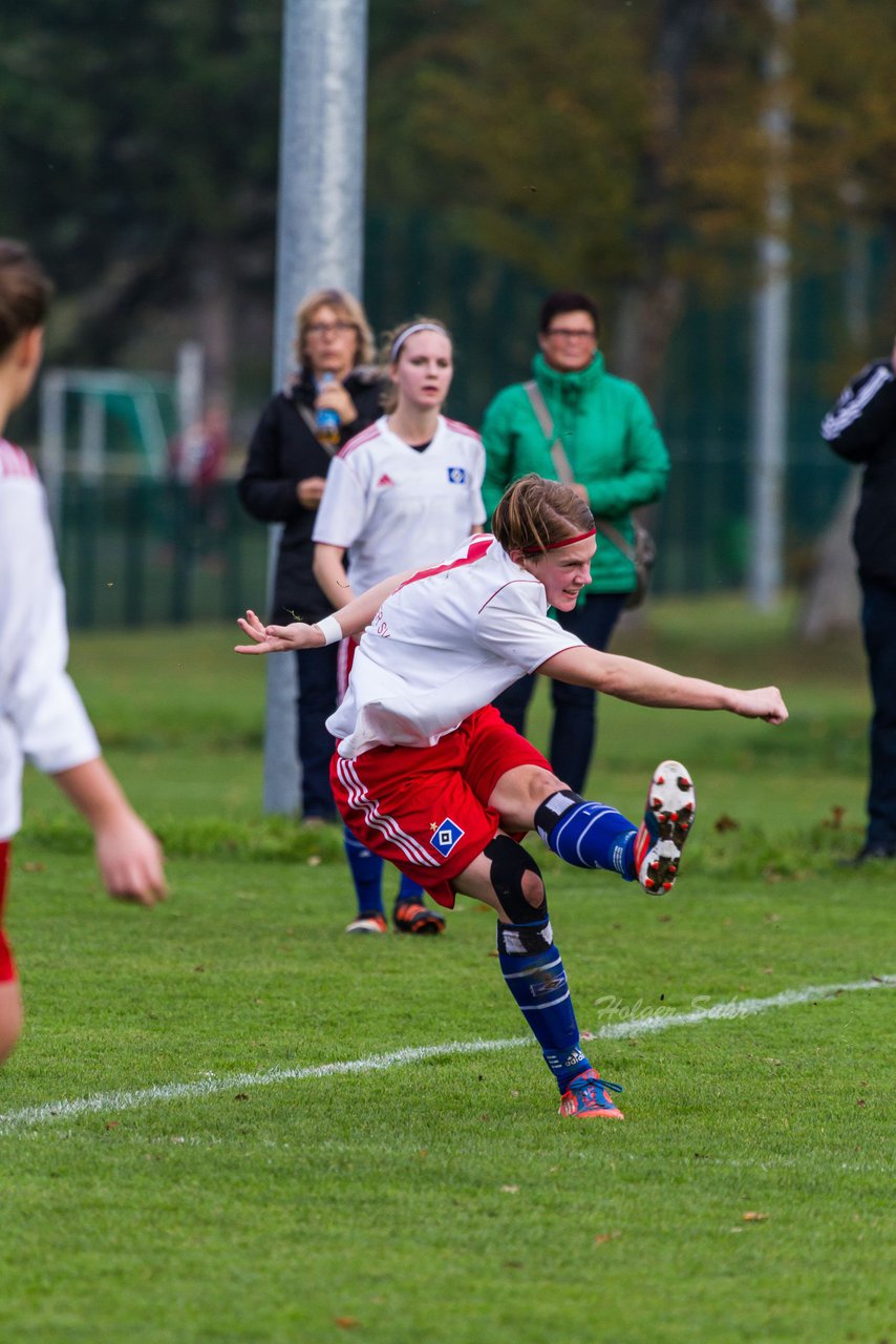 Bild 132 - Frauen Hamburger SV - ESV Fortuna Celle : Ergebnis: 1:1